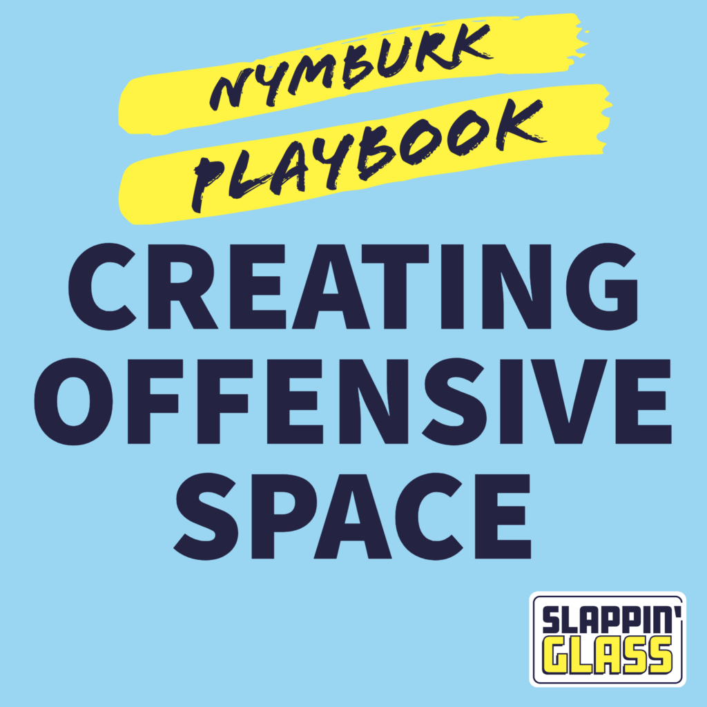 Creating Offensive Space Cover